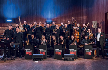visual Big Band de l'Université Frédéric Chopin de Varsovie, Piotz Kostrzewa