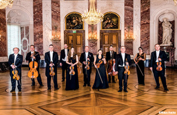 visuel Orchestre de chambre de Mannheim, Paul Meyer
