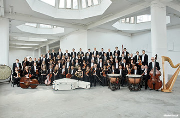 visuel Nathanaël Gouin, Sinfonia Varsovia, Aleksandar Markovic