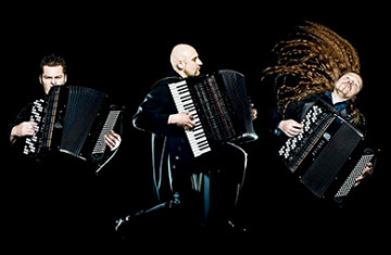 visual Motion Trio
