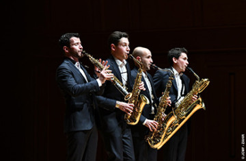 visuel Quatuor Zahir 