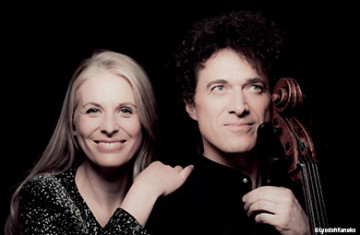 visuel François Salque, Claire-Marie Le Guay