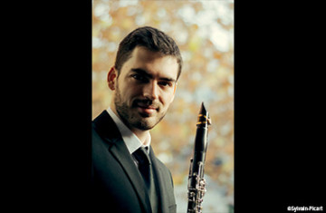 visuel Raphaël Sévère, Nathanaël Gouin