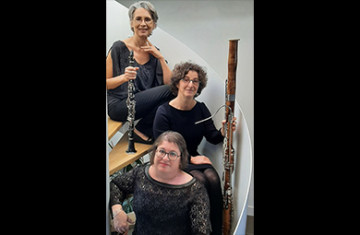 visuel Trio Galexie