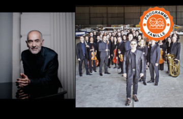 Visuel 87/143 - Orchestre Victor Hugo Franche-Comté + Abdel Rahman El Bacha
