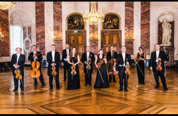Visuel 1 - Orchestre de chambre de Mannheim